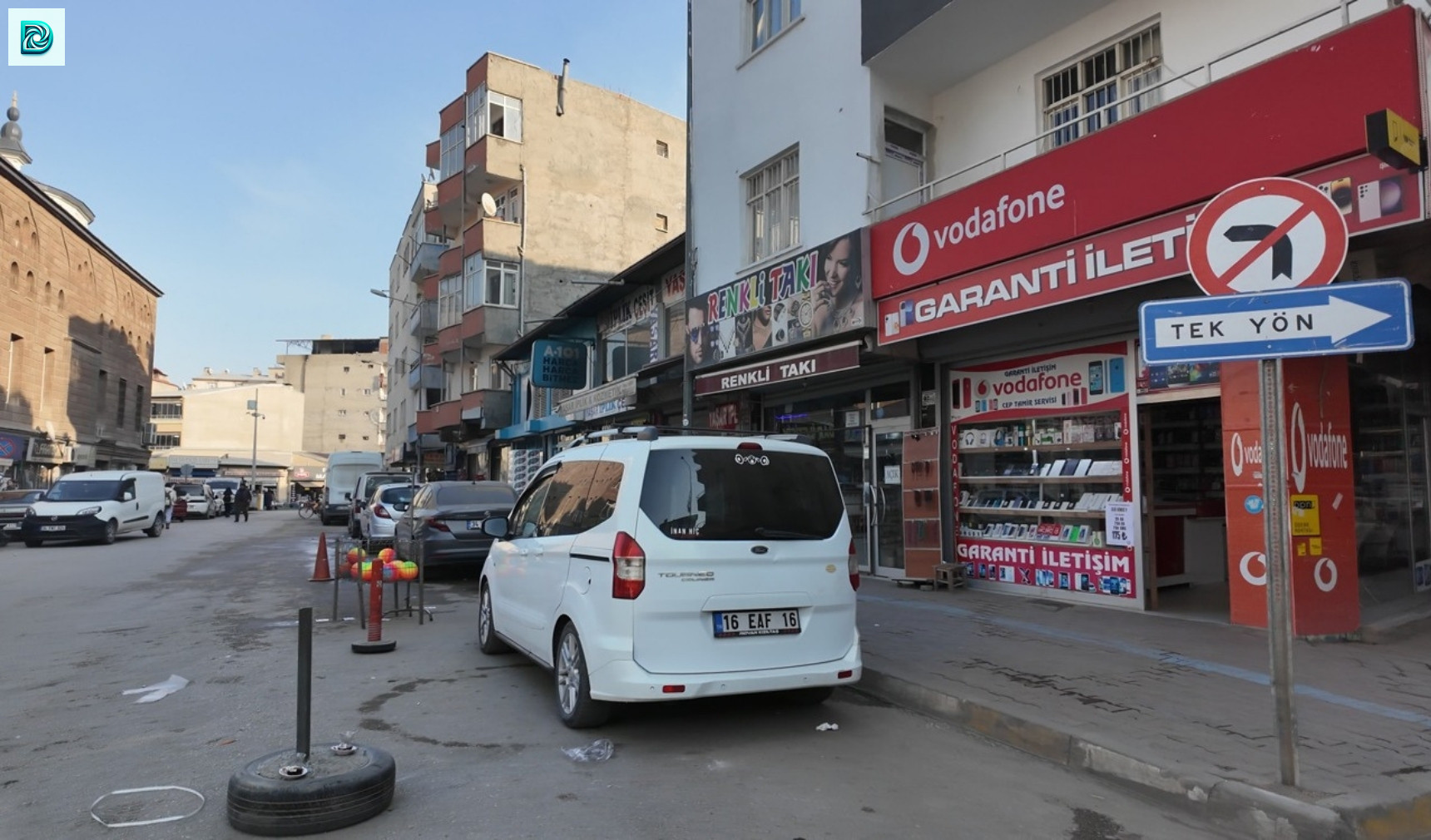 Iğdır Belediyesi Projeleri, Çevre Kirliliğiyle Mücadele, Altyapı Çalışmaları 1