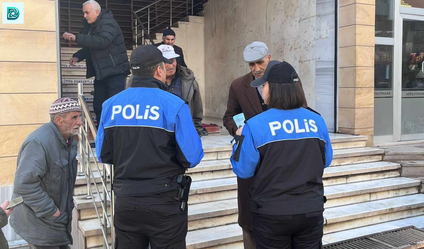 Iğdır Emniyet Müdürlüğü, Dolandırıcılık Uyarısı, Polis Bilgilendirme 1