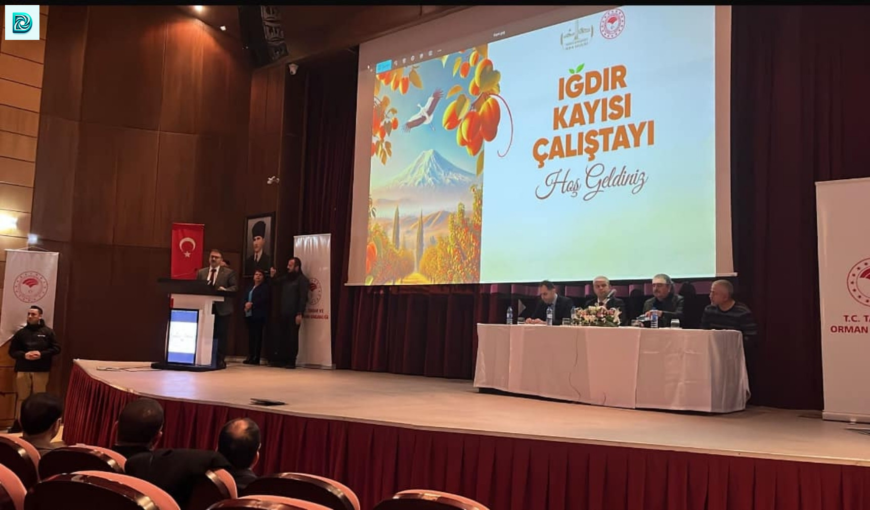 Iğdır Kayısı Çalıştayı 1