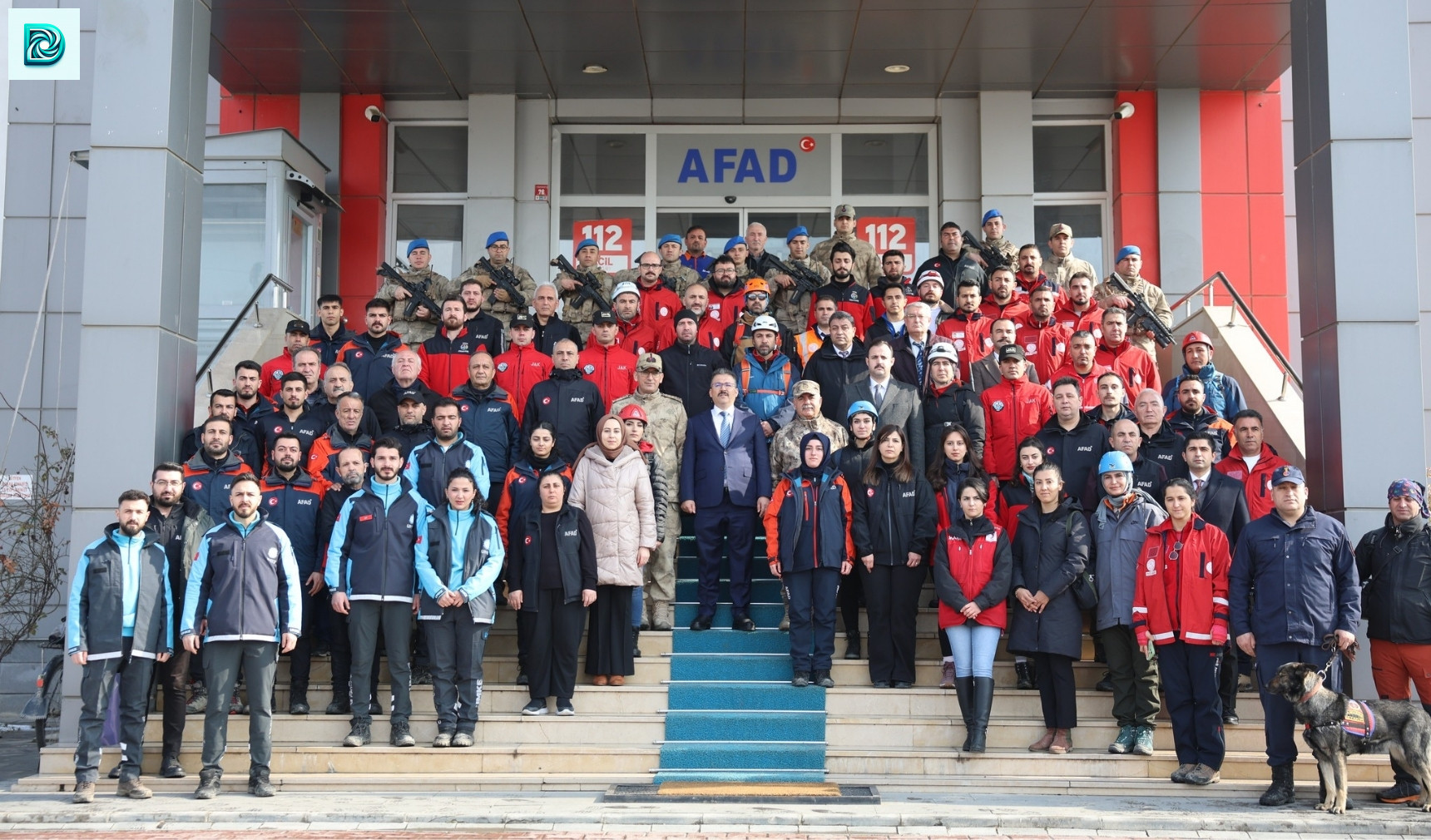 Iğdır'da Arama Kurtarma Tatbikatı Ve 6 Şubat'ı Anma Programı Düzenlendi 3