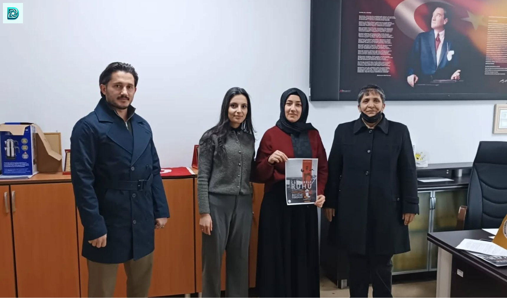 Iğdır'da Çanakkale Ruhu, Gençlerin Fırçasında Hayat Bulacak