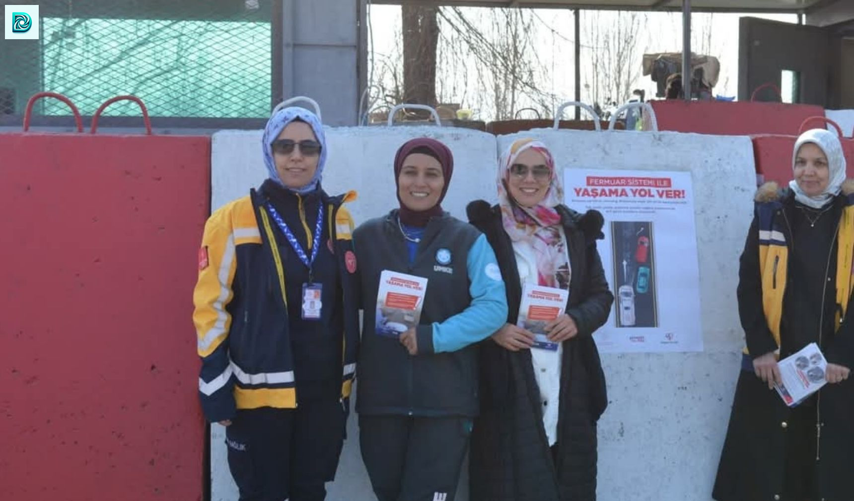 Iğdır'da 'Fermuar Sistemi' Ile Trafikte Akış Ve Güvenlik Artırılıyor (2)