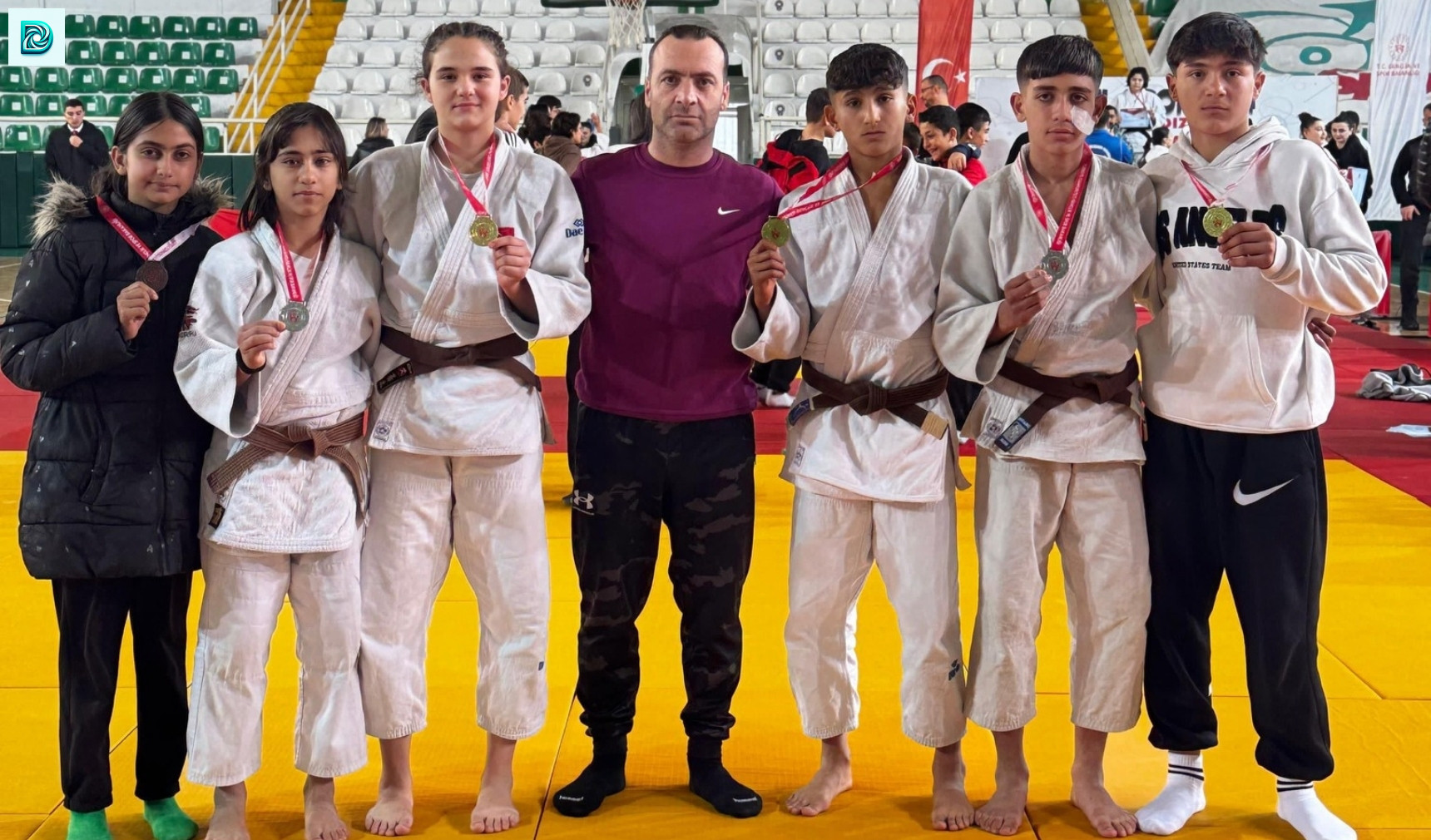 Iğdırlı Judokalar Giresun’da Zirveye Çıktı 1